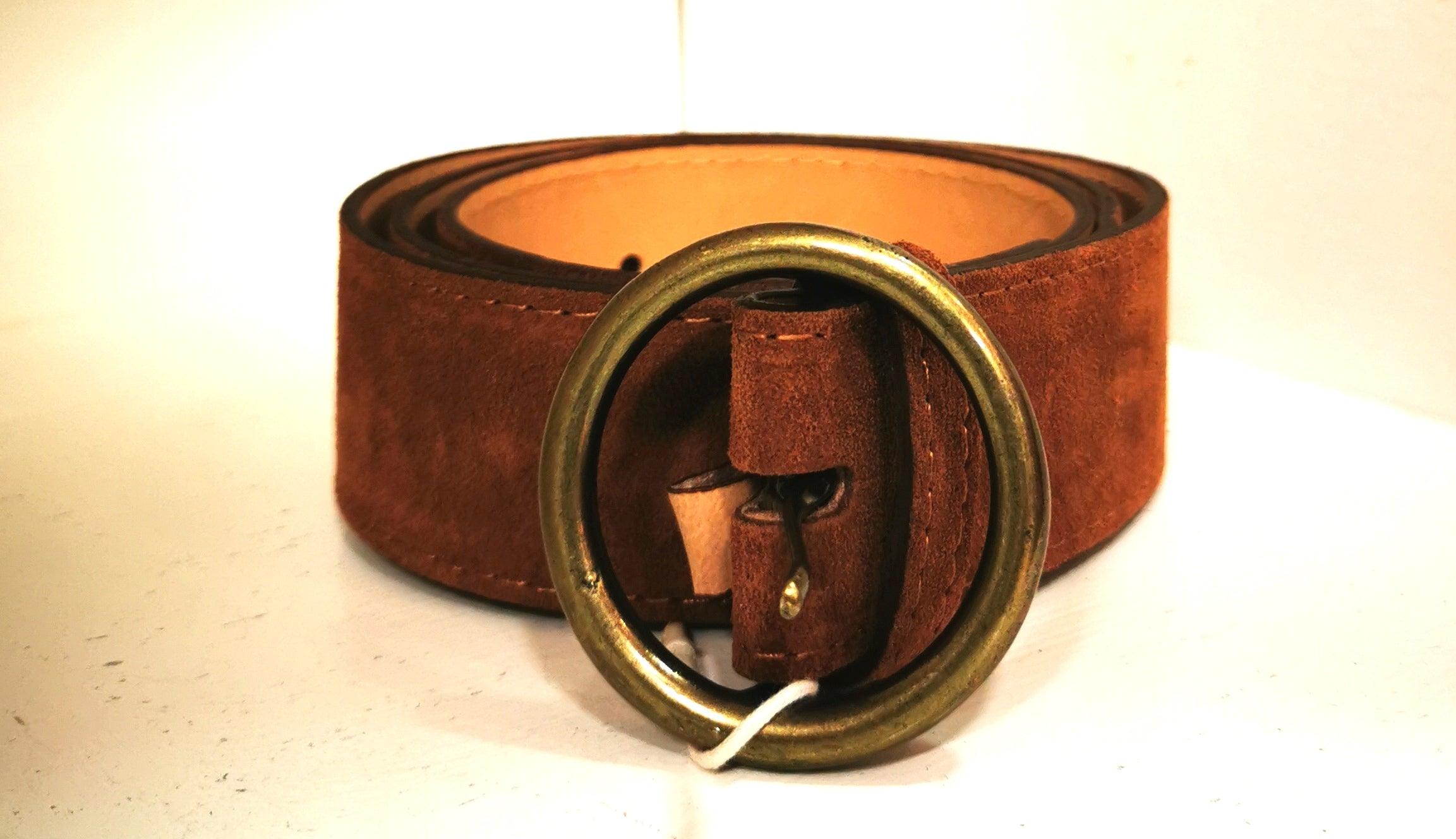 Marron Glace Belt By FRNCH | FRNCH | Orchid Boutique