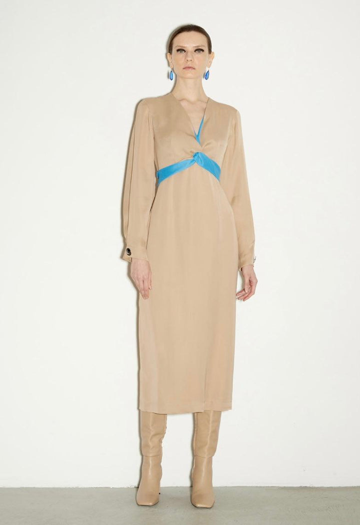 Belina Dress - Birelin - Orchid Boutique