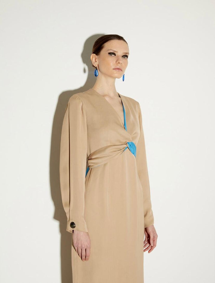 Belina Dress - Birelin - Orchid Boutique