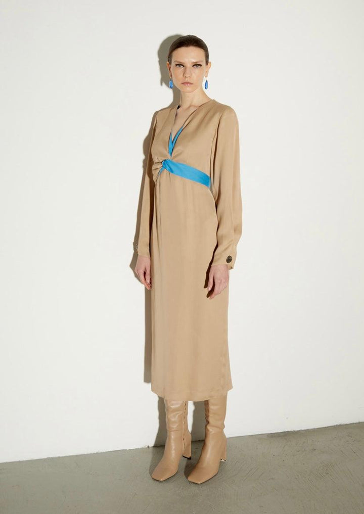 Belina Dress - Birelin - Orchid Boutique