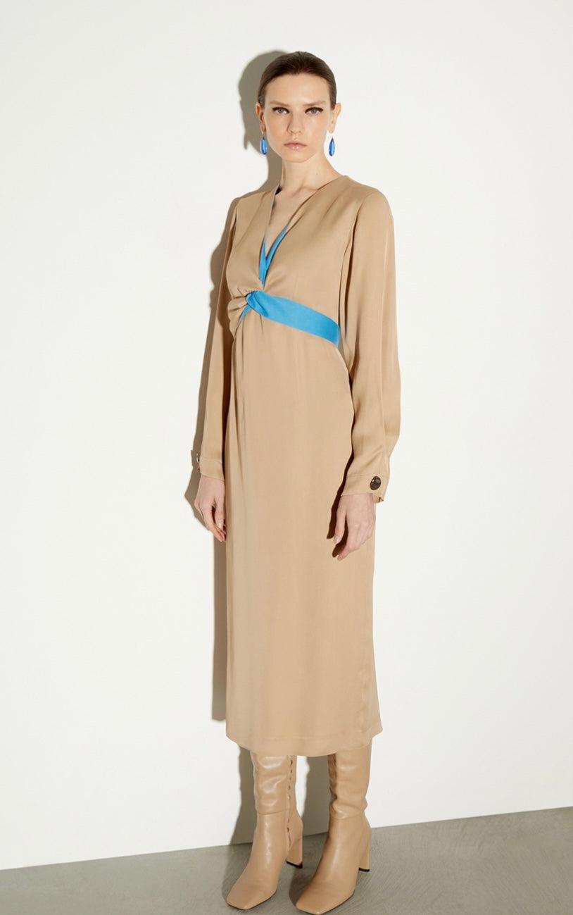 Belina Dress - Birelin - Orchid Boutique