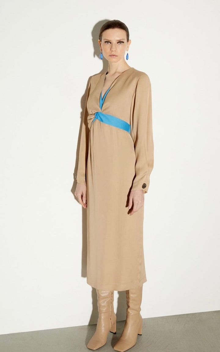 Belina Dress - Birelin - Orchid Boutique