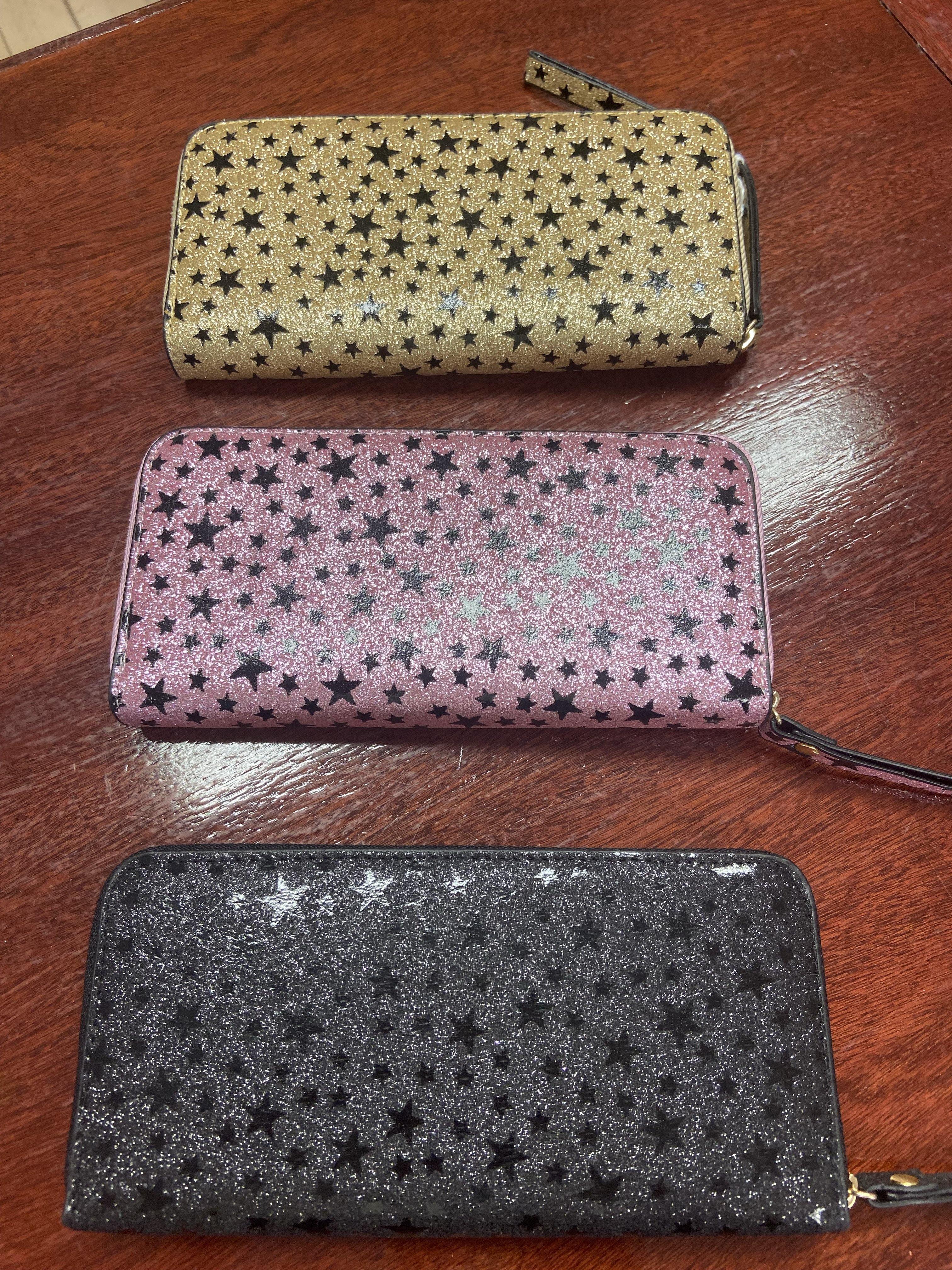 Gold Star Purse | Kris Ana | Orchid Boutique