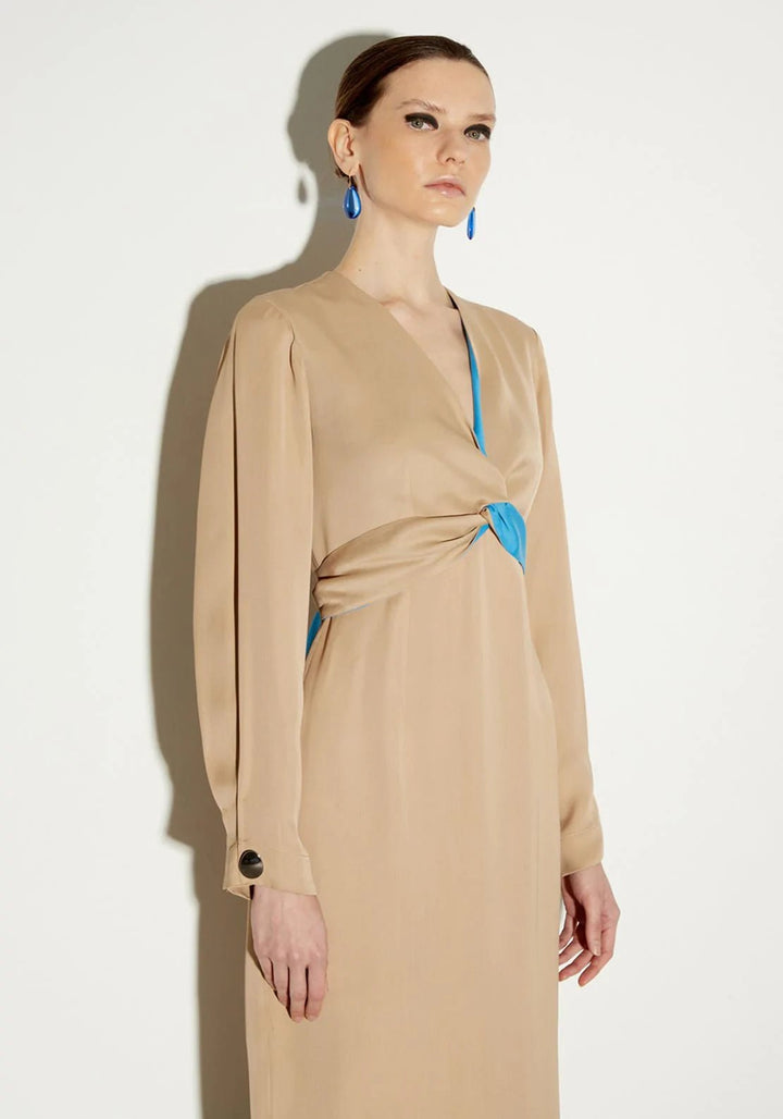 Belina Dress - Birelin - Orchid Boutique