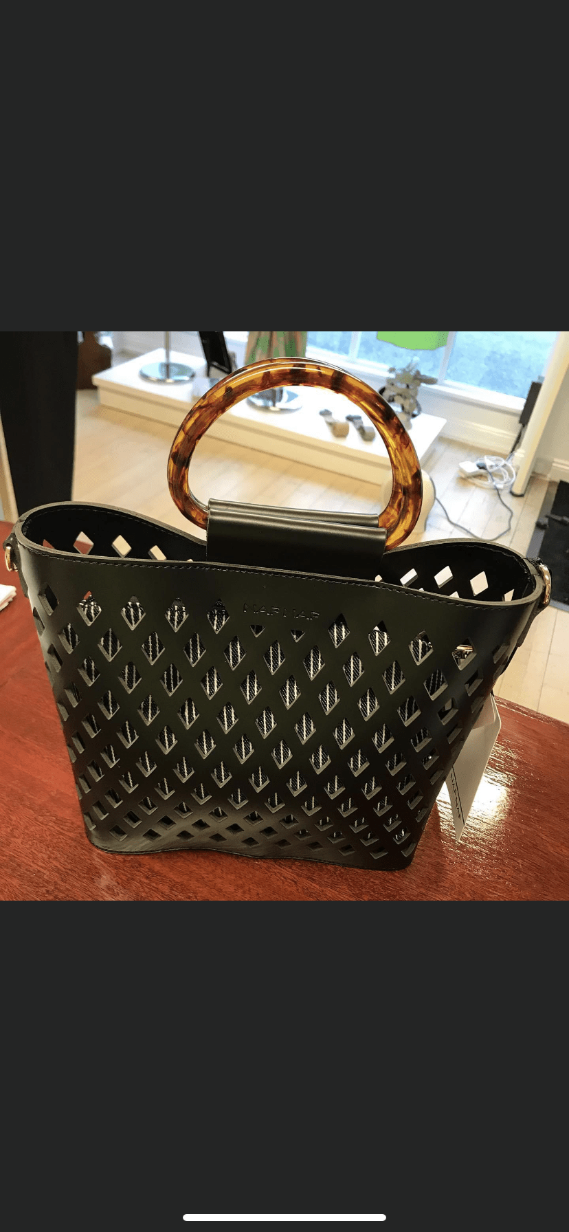 Dorie small bucket bag sale