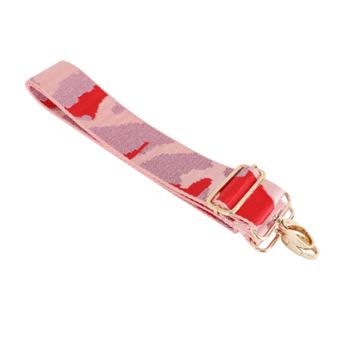 Strawberry Cameo Strap - Orchid Boutique - Orchid Boutique