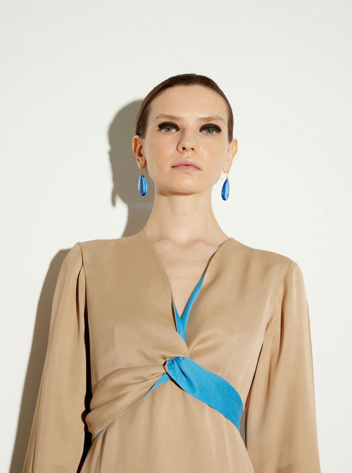 Belina Dress - Birelin - Orchid Boutique