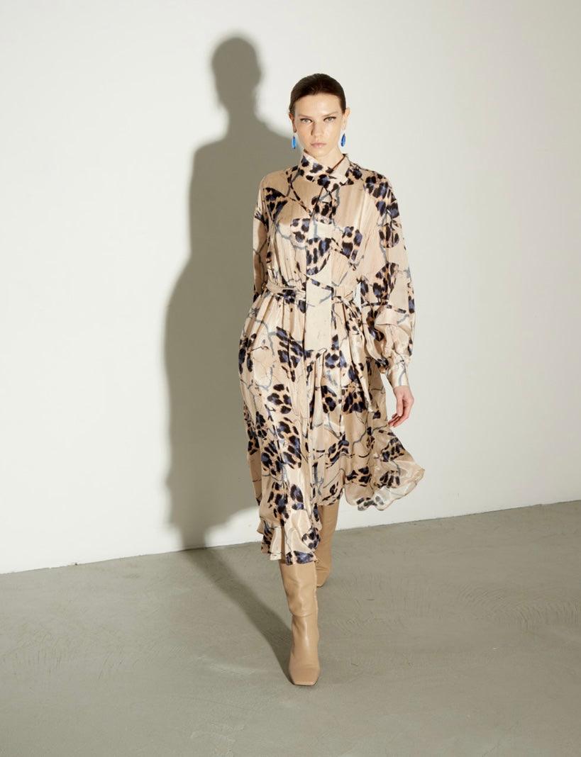 Palina Dress | BIRELIN | Orchid Boutique