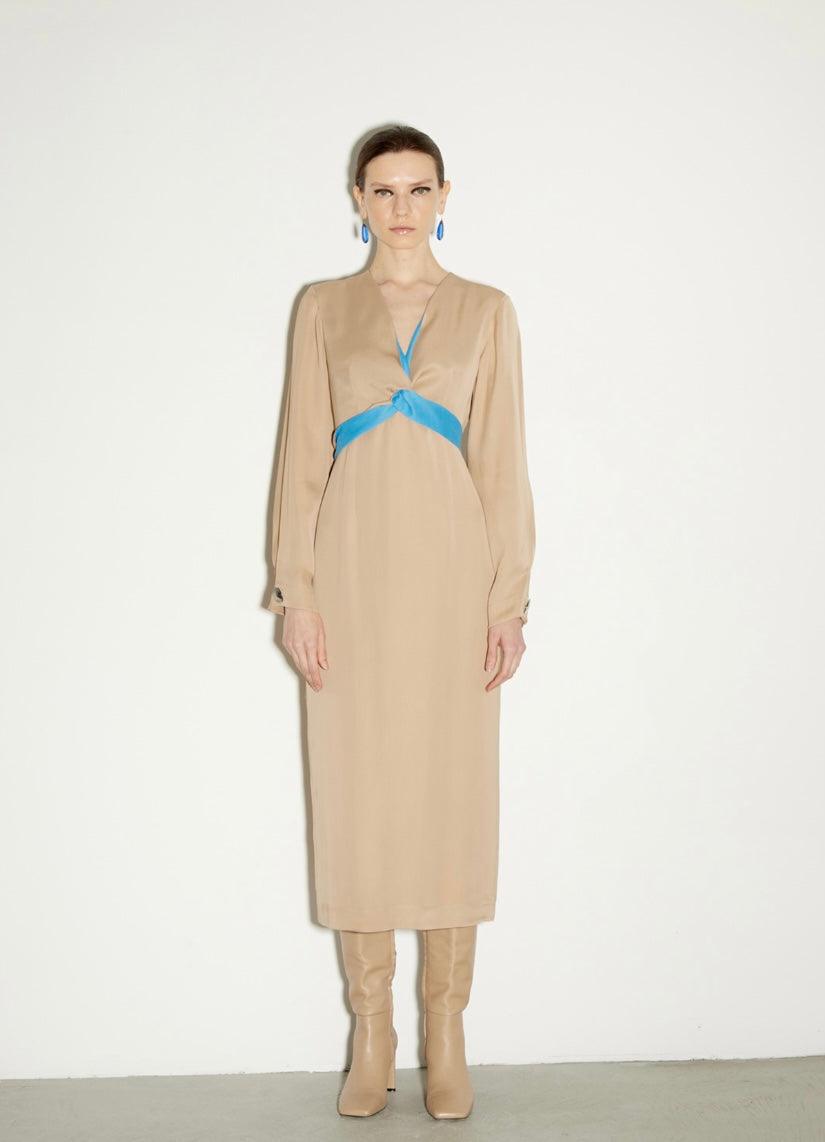 Belina Dress - Birelin - Orchid Boutique