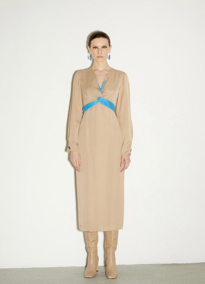 Belina Dress - Birelin - Orchid Boutique