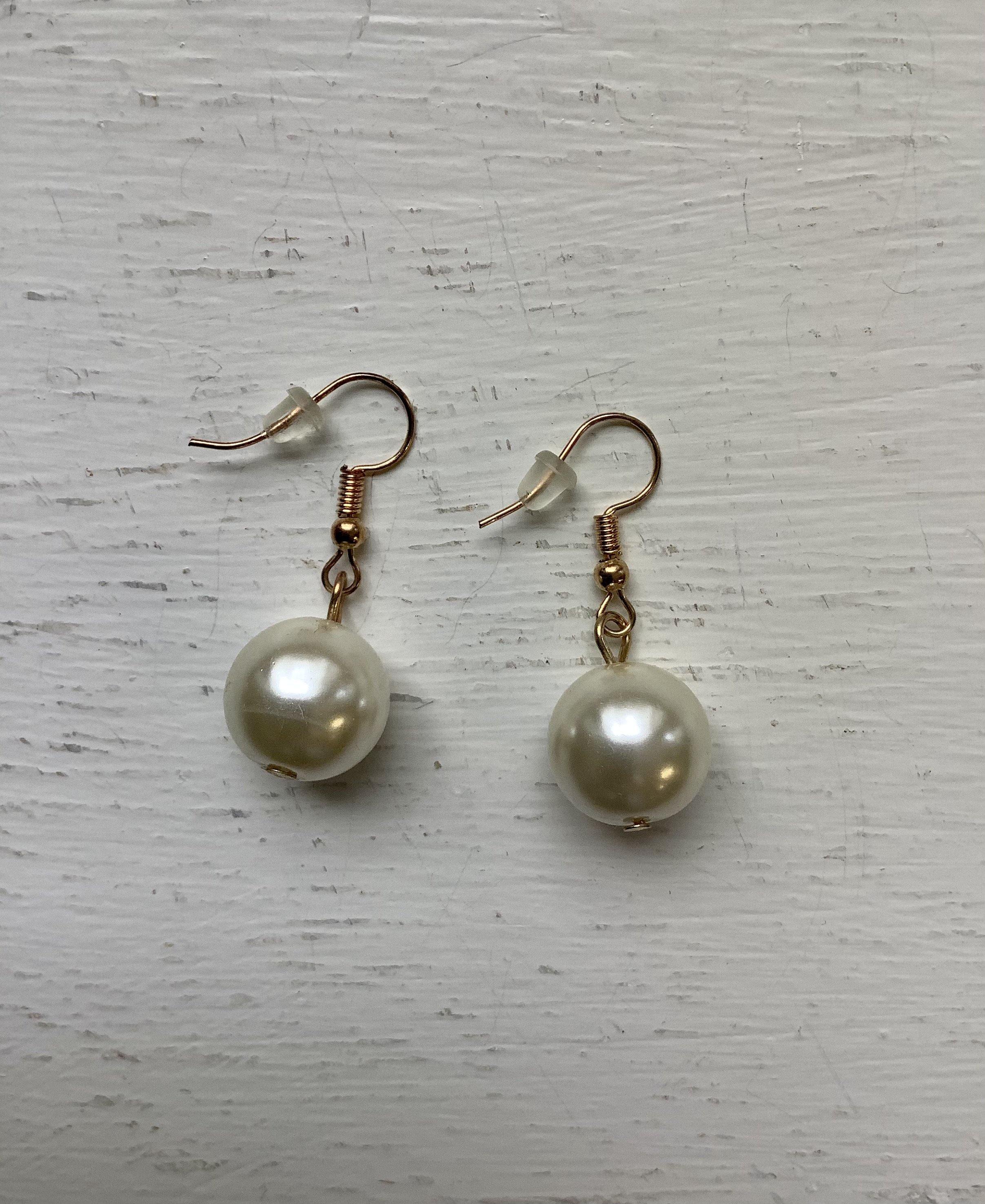 Pearl Earrings | Orchid Boutique | Orchid Boutique