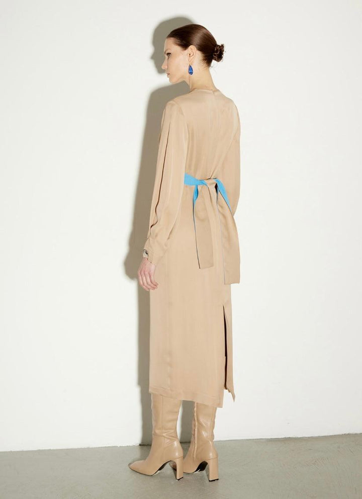 Belina Dress - Birelin - Orchid Boutique