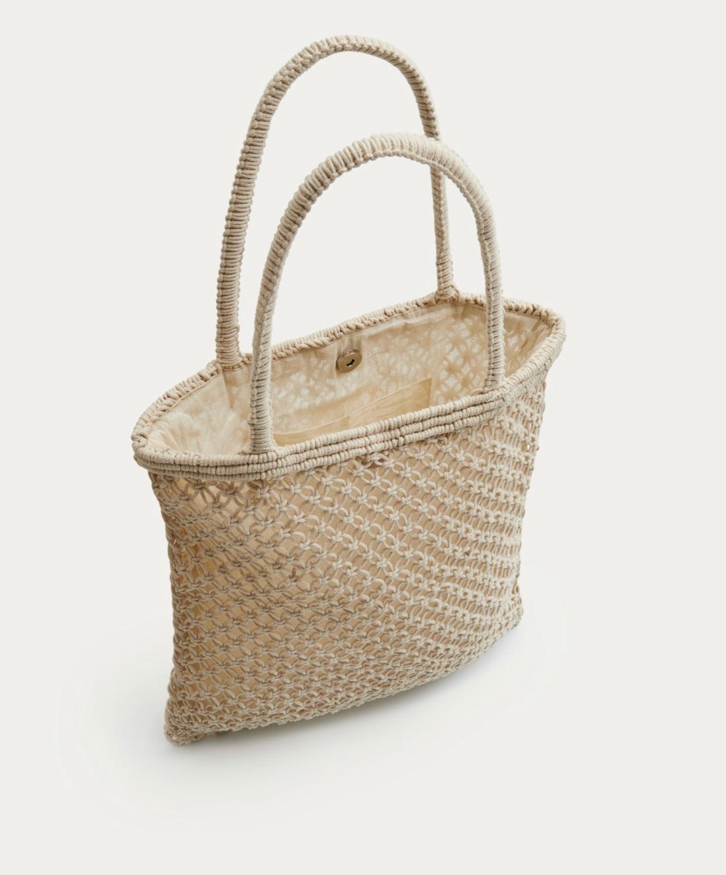 Crochet Bag | Yerse | Orchid Boutique