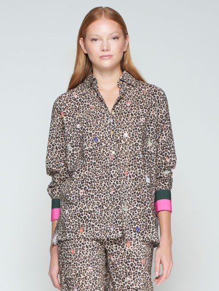 Mariela Leopard - Vilagallo - Orchid Boutique