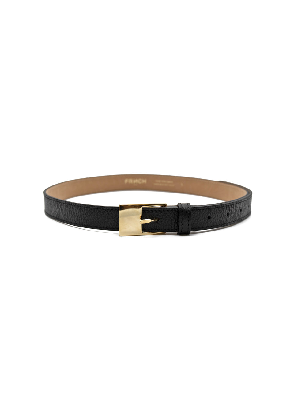 FRNCH Belt Noir | FRNCH | Orchid Boutique