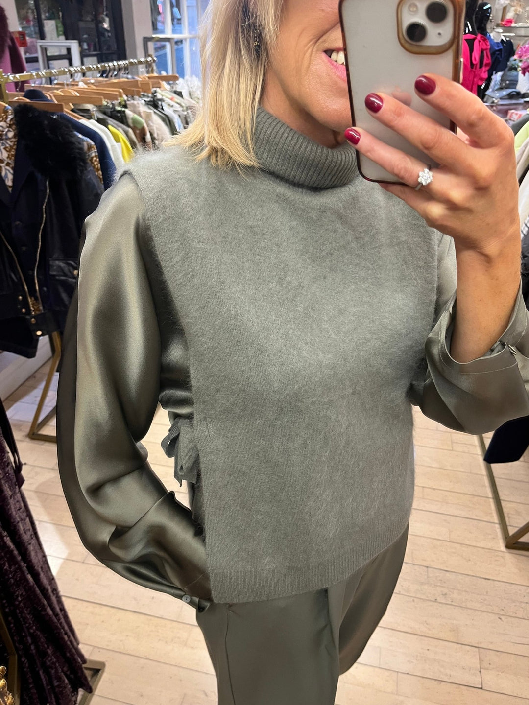 Ausonia - Marella monochrome - Orchid Boutique