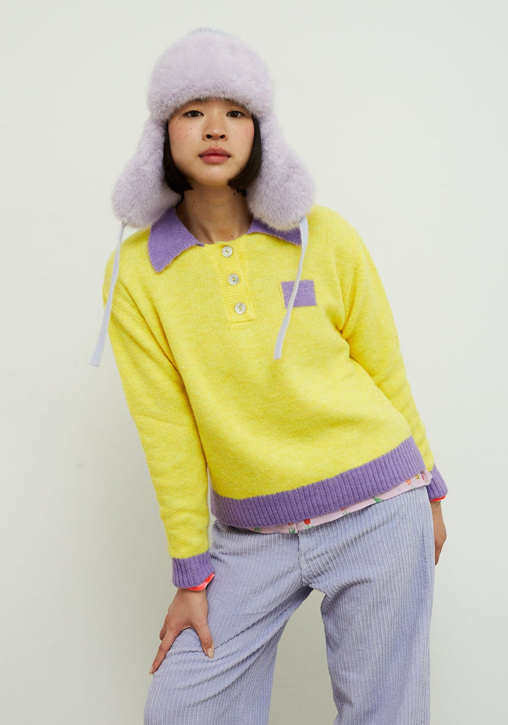 Poppy Knit - Dr.Bloom - Orchid Boutique