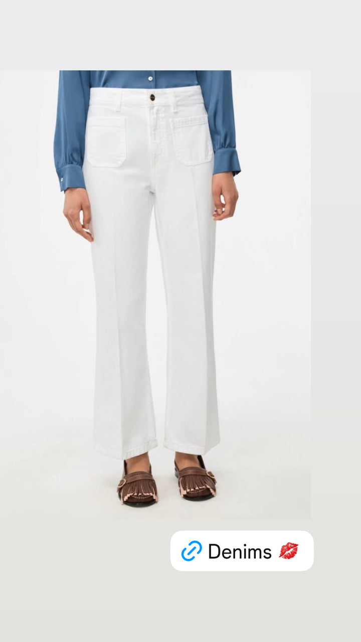 Arcadia Ecru - iblues - Orchid Boutique