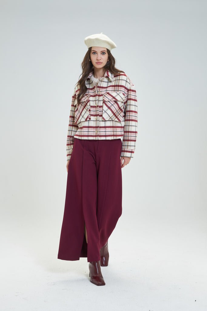 CAROB JACKET - Goa Goa - Orchid Boutique