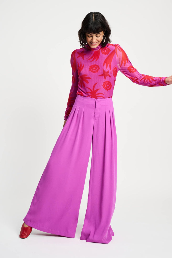 TURTLENECK SPLASHING FIREWORKS - POM Amsterdam - Orchid Boutique