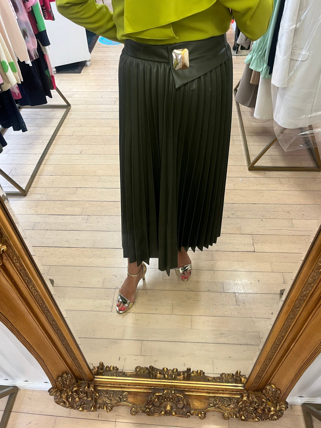 Dina Skirt - Kameya - Orchid Boutique