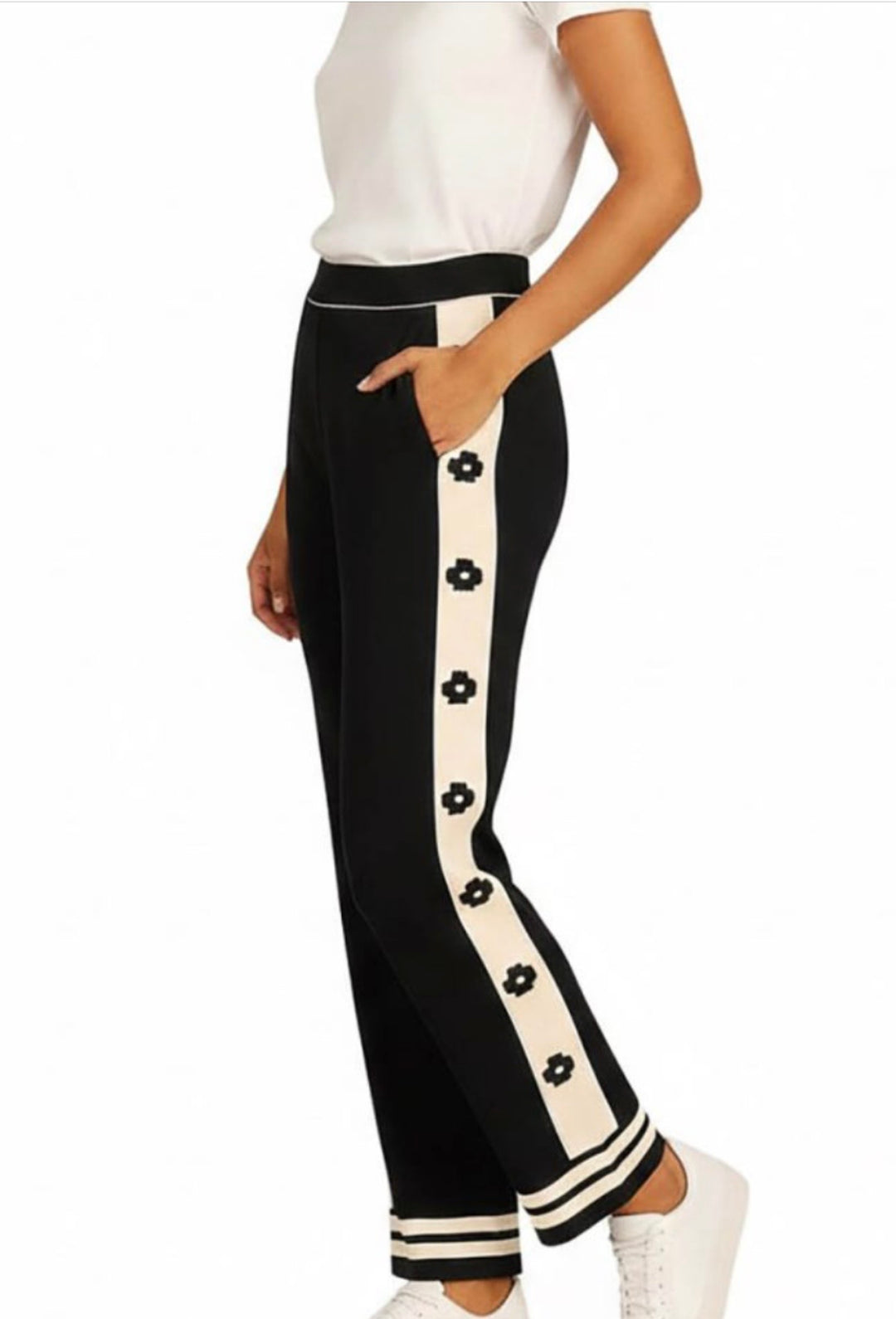 Shay Trousers - Orly - Orchid Boutique