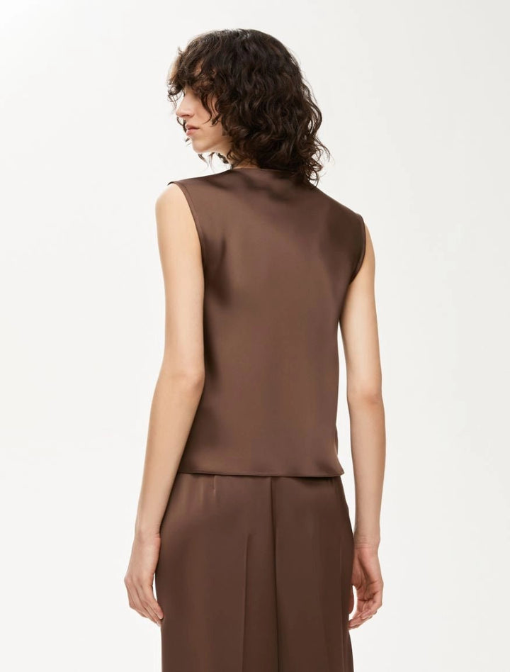 Calotte Chocolate Brown - iblues - Orchid Boutique