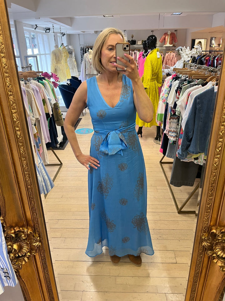Miami long dress - Anonyme - Orchid Boutique