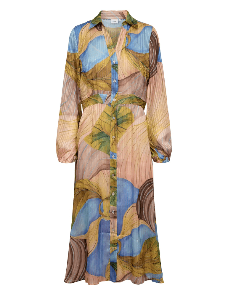 Kaya Dress - Numph - Orchid Boutique