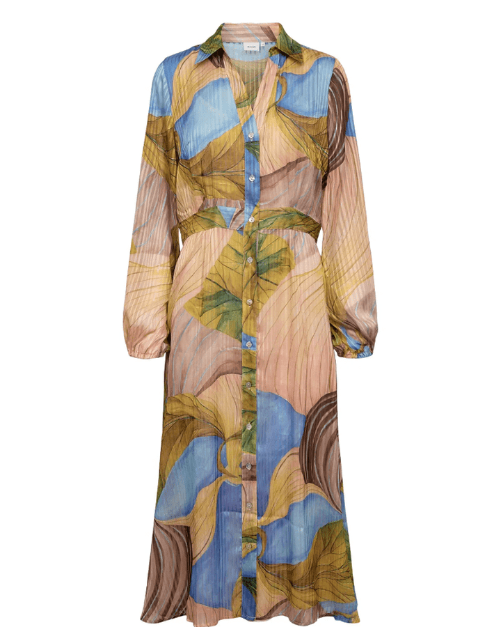 Kaya Dress - Numph - Orchid Boutique