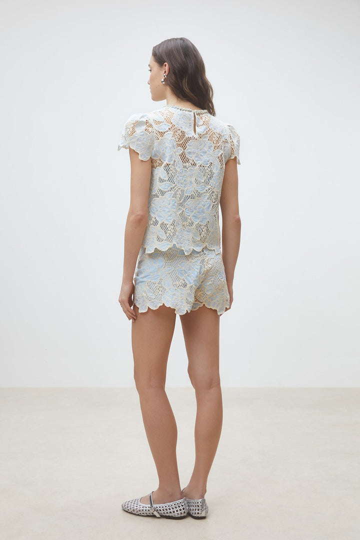 Lexy Blouse - Suncoo - Orchid Boutique