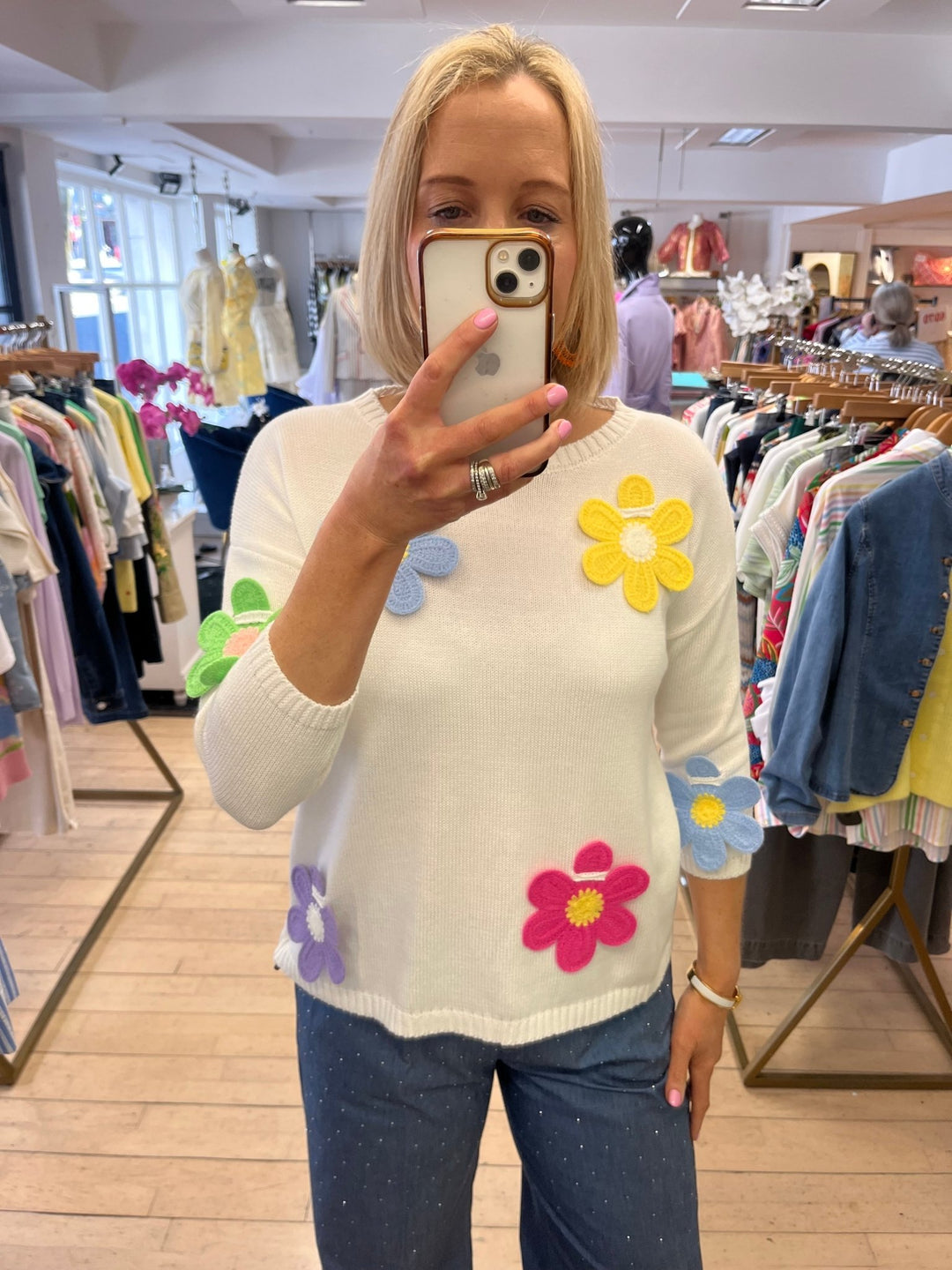 Lia - Zoe - Orchid Boutique