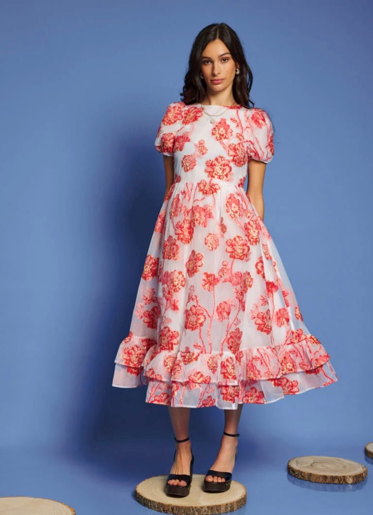 Willa Jacquard - Sister Jane - Orchid Boutique