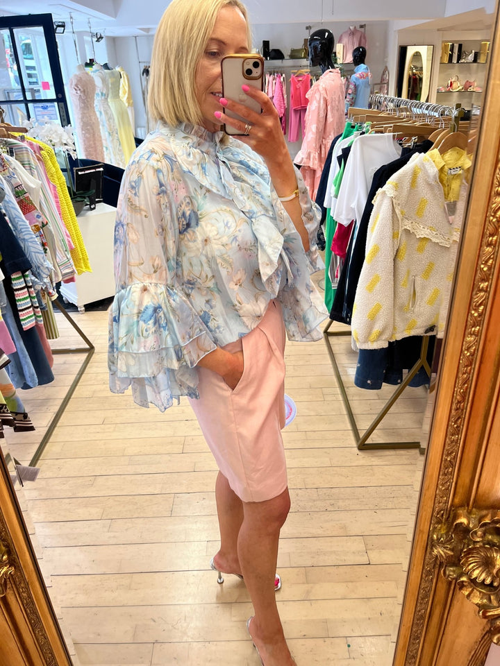 Simmie Blue - Orchid Boutique - Orchid Boutique