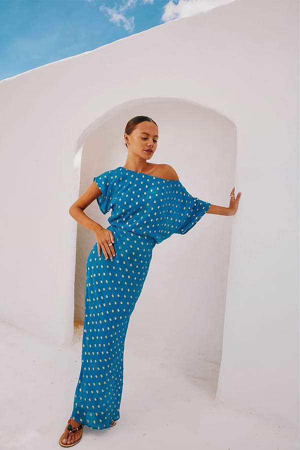 Tilly Blue