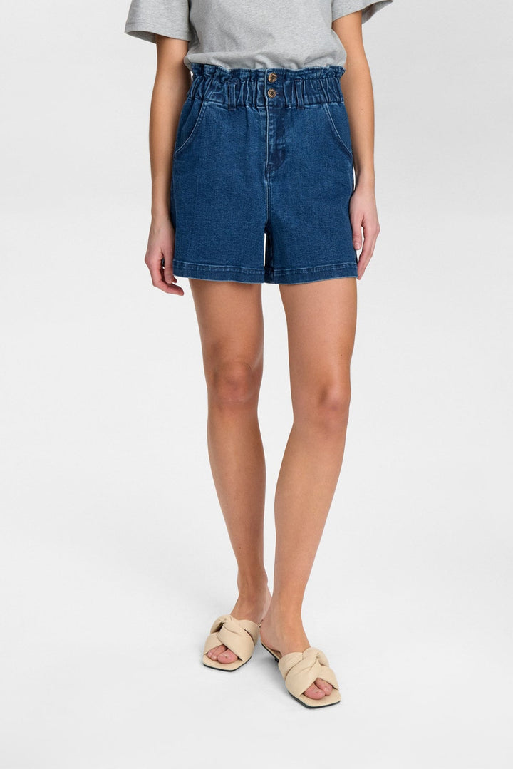Lulu Blue Denim - Numph - Orchid Boutique