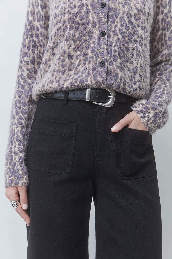 Ringo Black Denim
