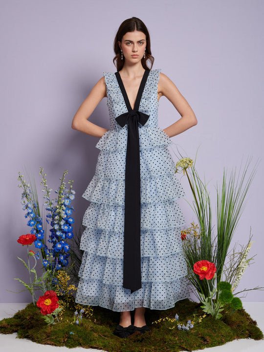 Haven Ruffle Dress - Sister Jane - Orchid Boutique