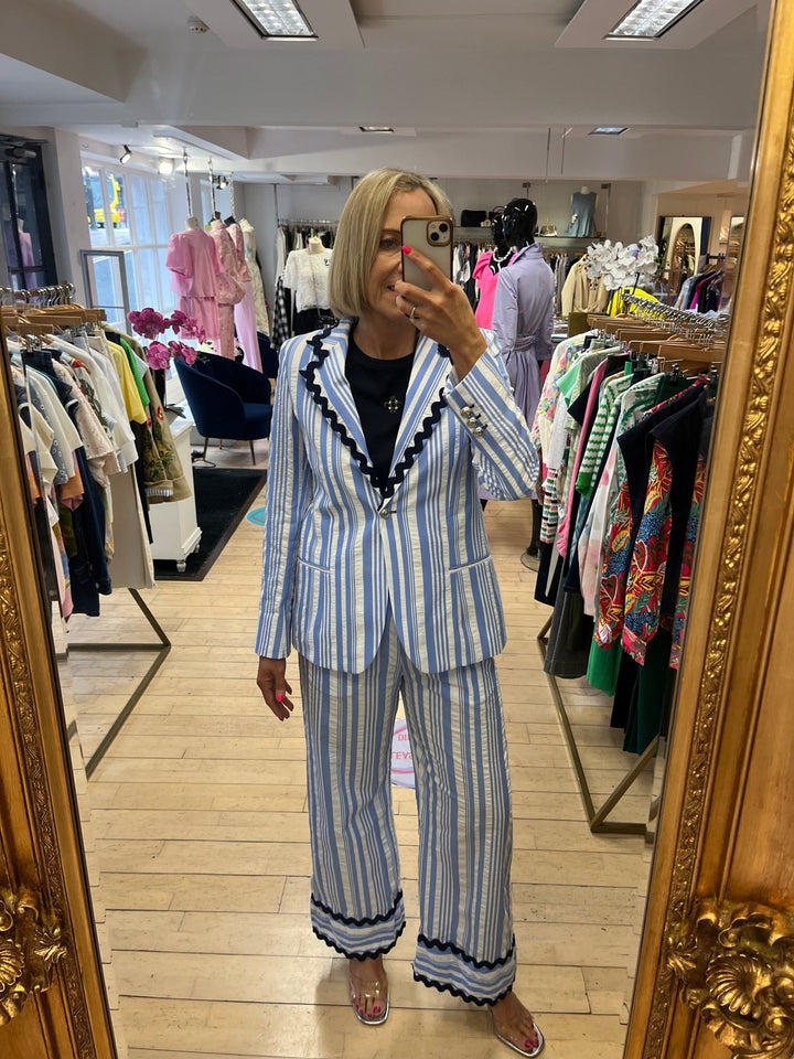 Helen Blazer - Vilagallo - Orchid Boutique