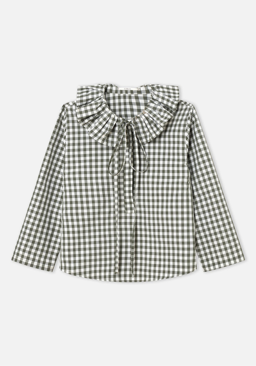 Heidi Khaki Shirt - Dr.Bloom - Orchid Boutique
