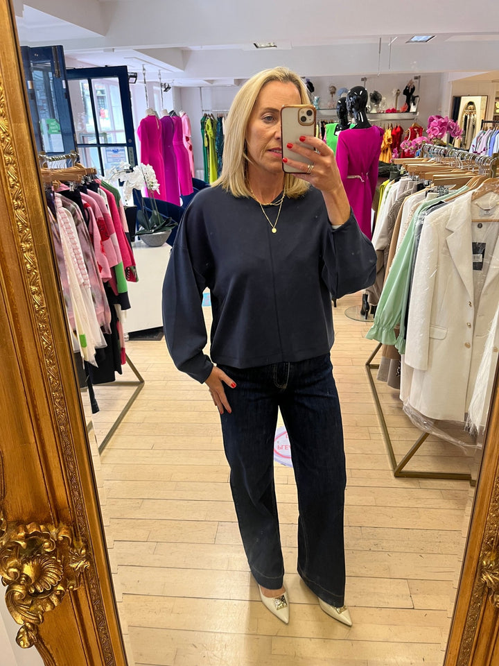 Scuba Top - Summum - Orchid Boutique