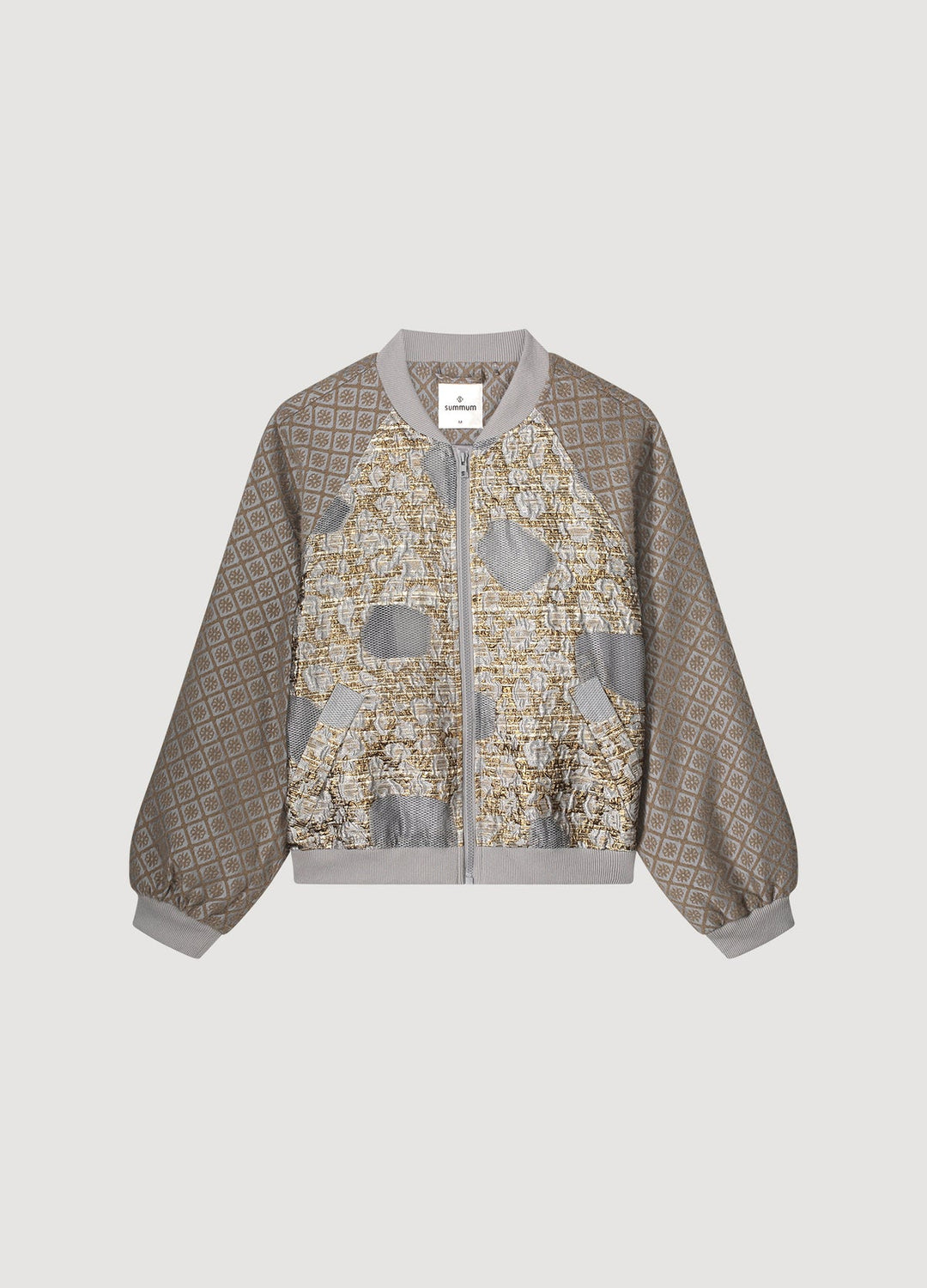 Jacquard Bomber