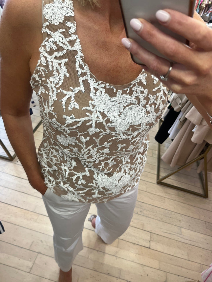 Sabbia Top - Zoe - Orchid Boutique