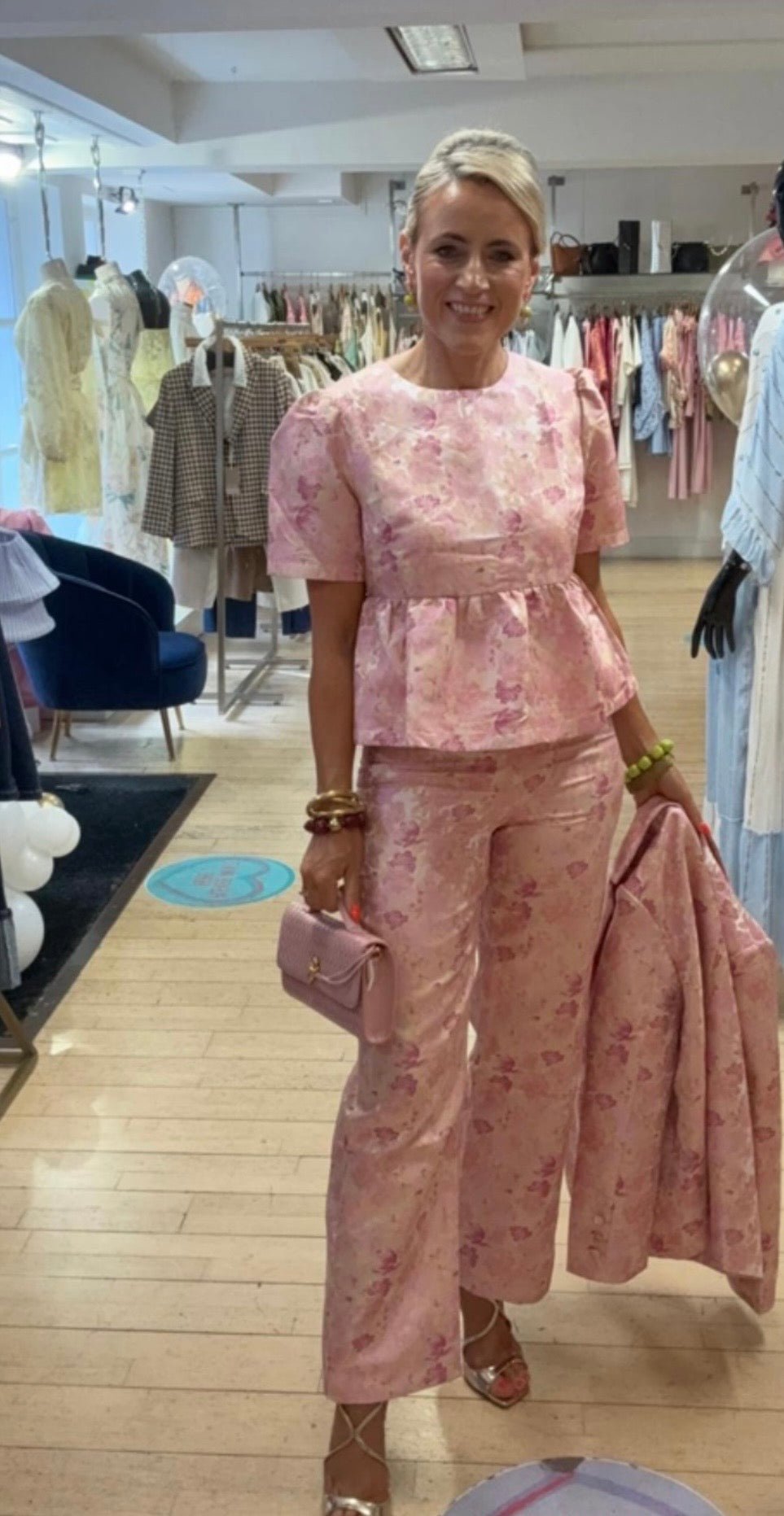 Clio Top - Orchid Boutique - Orchid Boutique