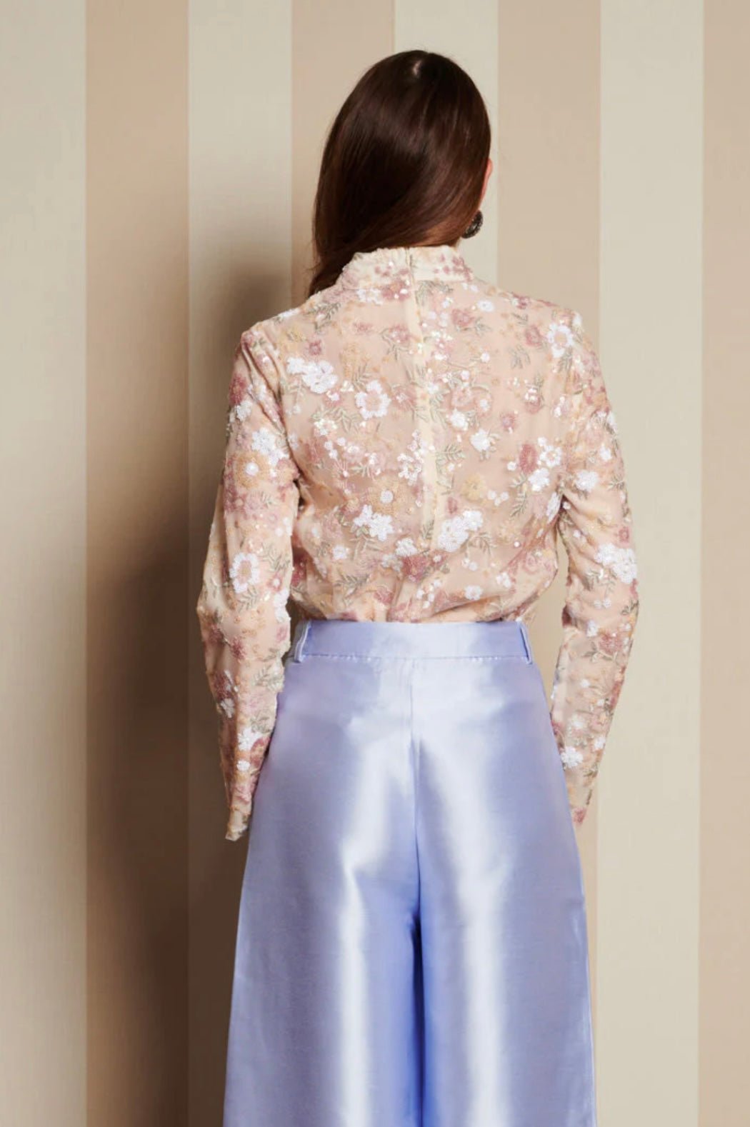 DREAM Wallpaper Sequin Top - Sister Jane - Orchid Boutique