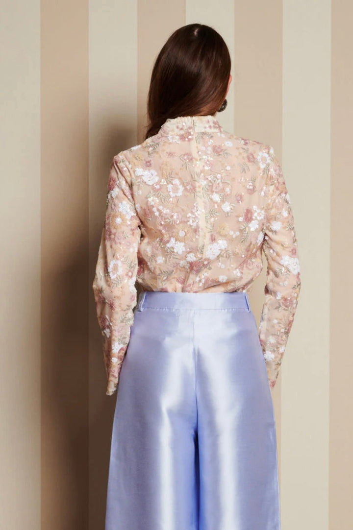 DREAM Wallpaper Sequin Top - Sister Jane - Orchid Boutique