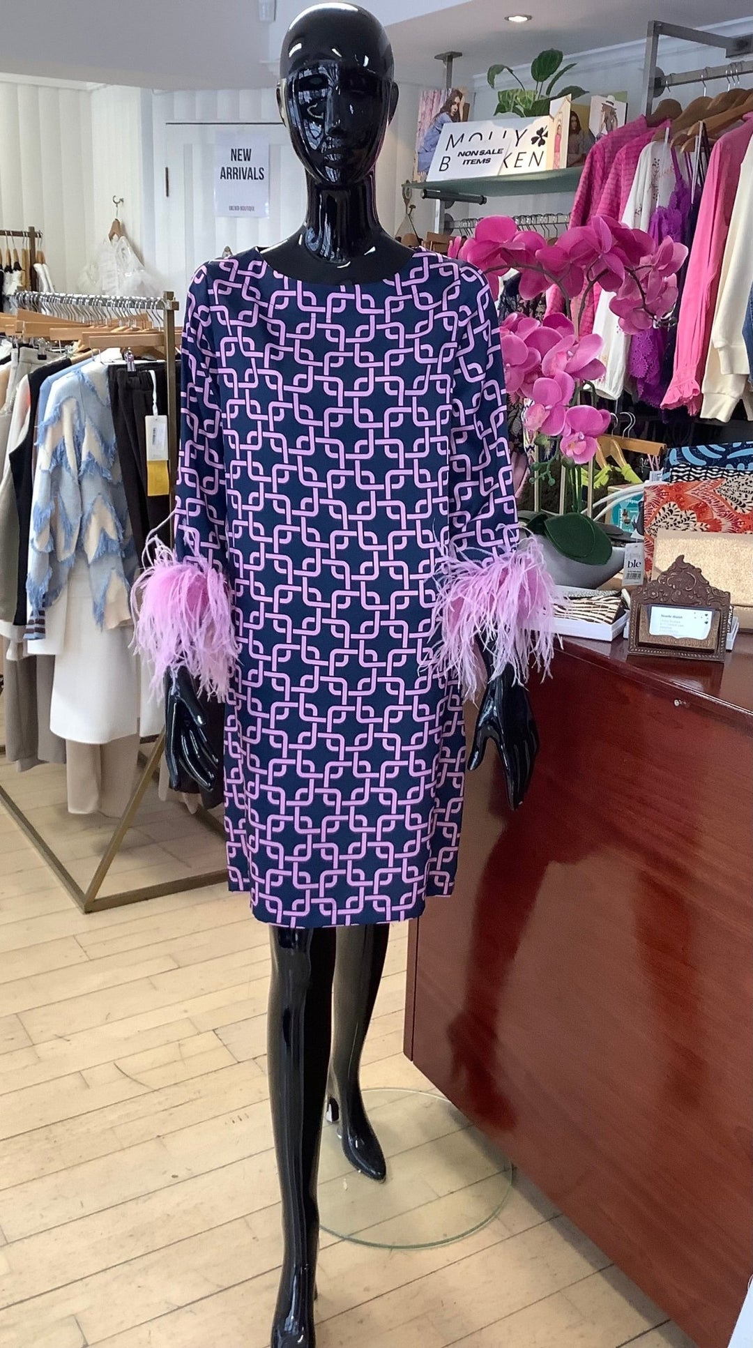 Alicia - Moskada - Orchid Boutique