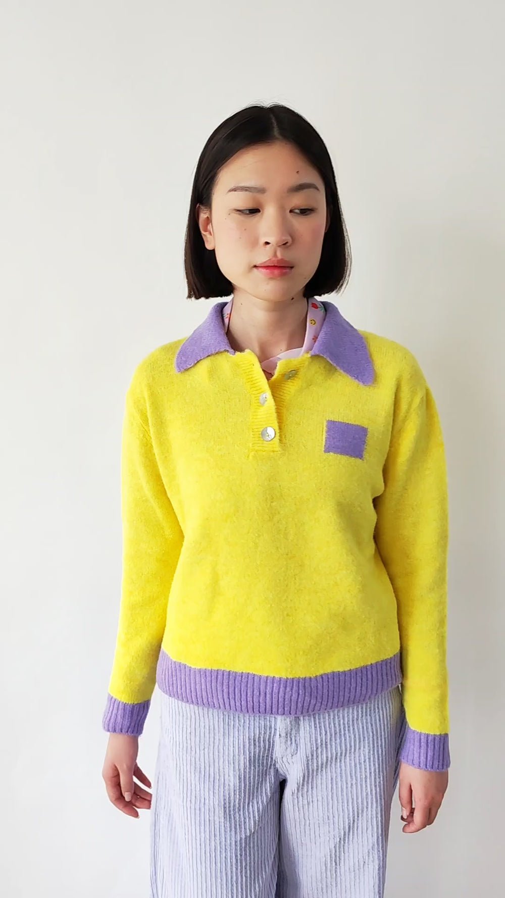 Poppy Knit - Dr.Bloom - Orchid Boutique