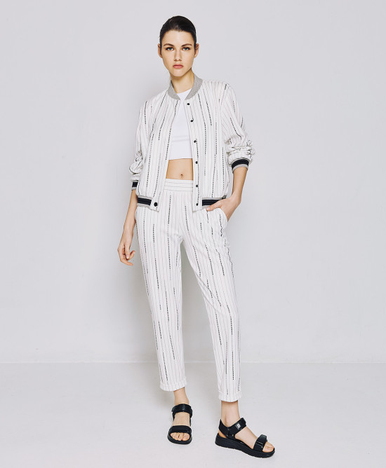 Rhinestone Jacket
