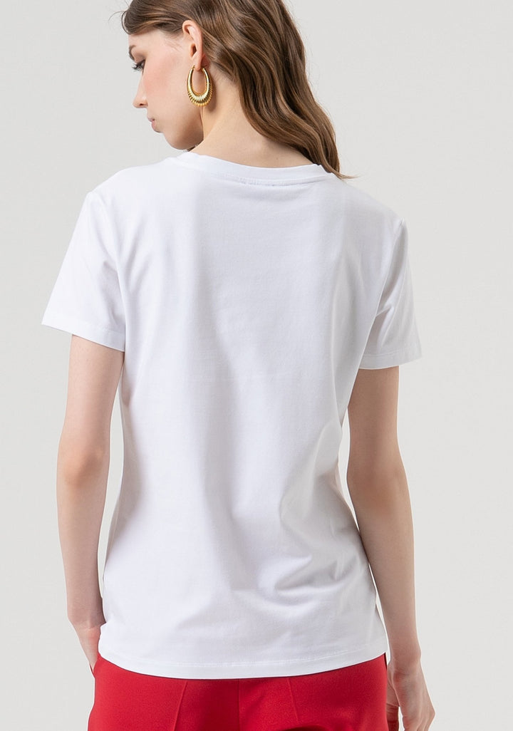 Bow - Fracomina - Orchid Boutique